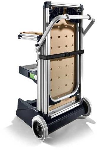 Festool 203802 MW 1000 Mobile MFT Work Shop SET w/ Extension Table