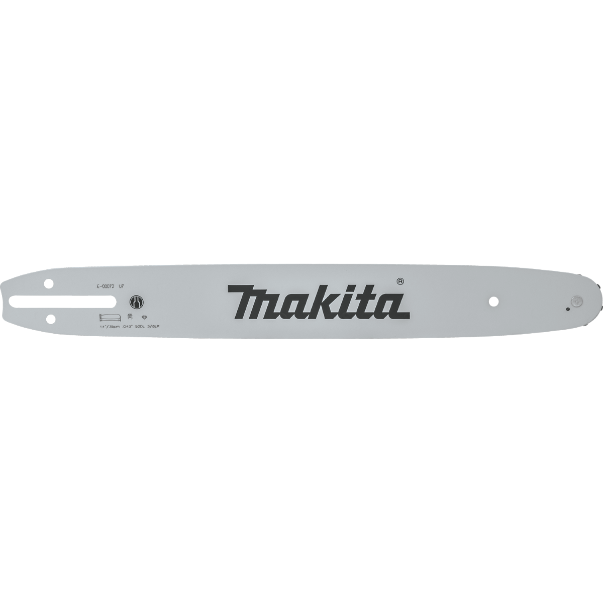 Makita E-00072 14" Guide Bar, 3/8" LP, .043"
