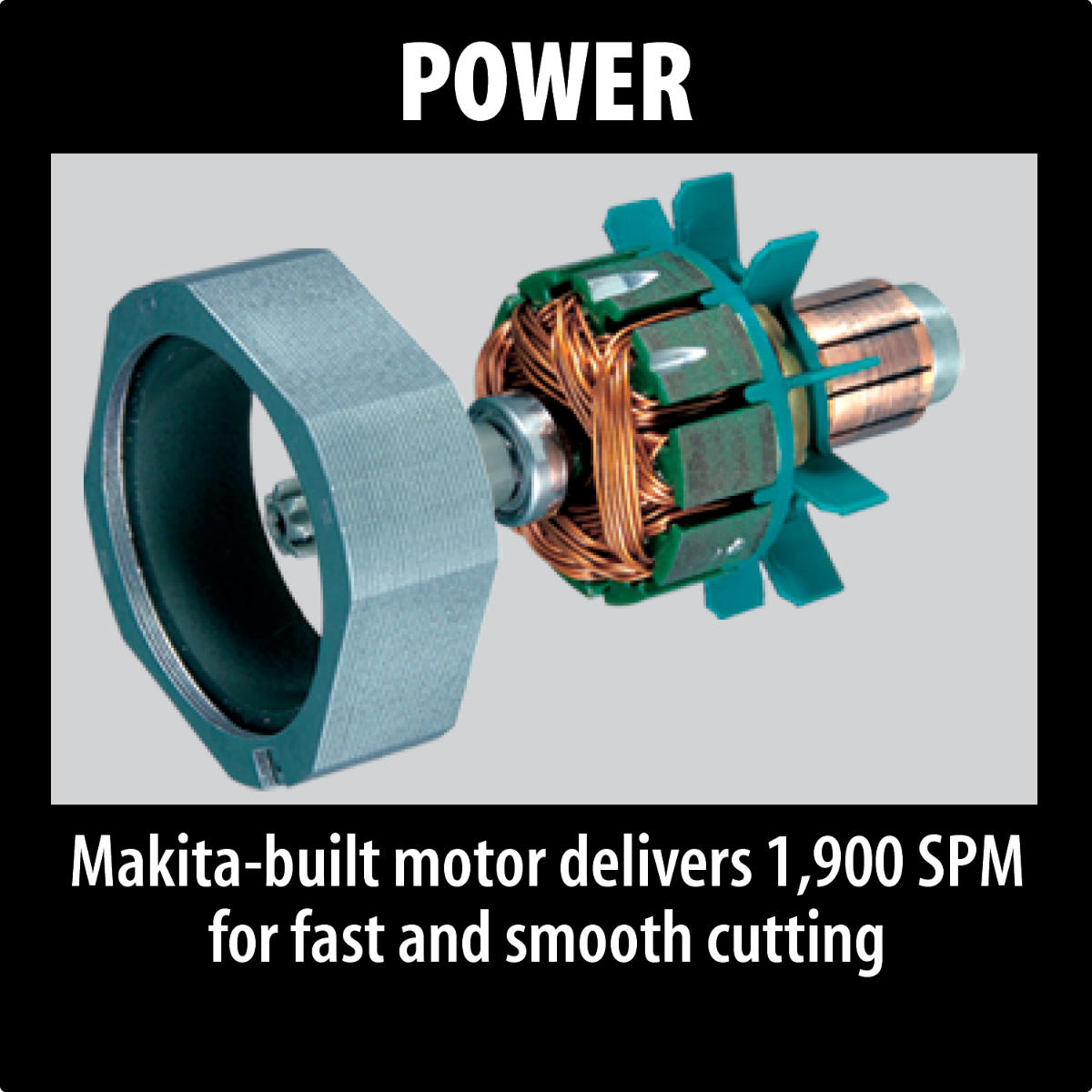 Makita XNJ01Z 18V LXT Lithium-Ion Cordless 16 Gauge Nibbler, Tool Only