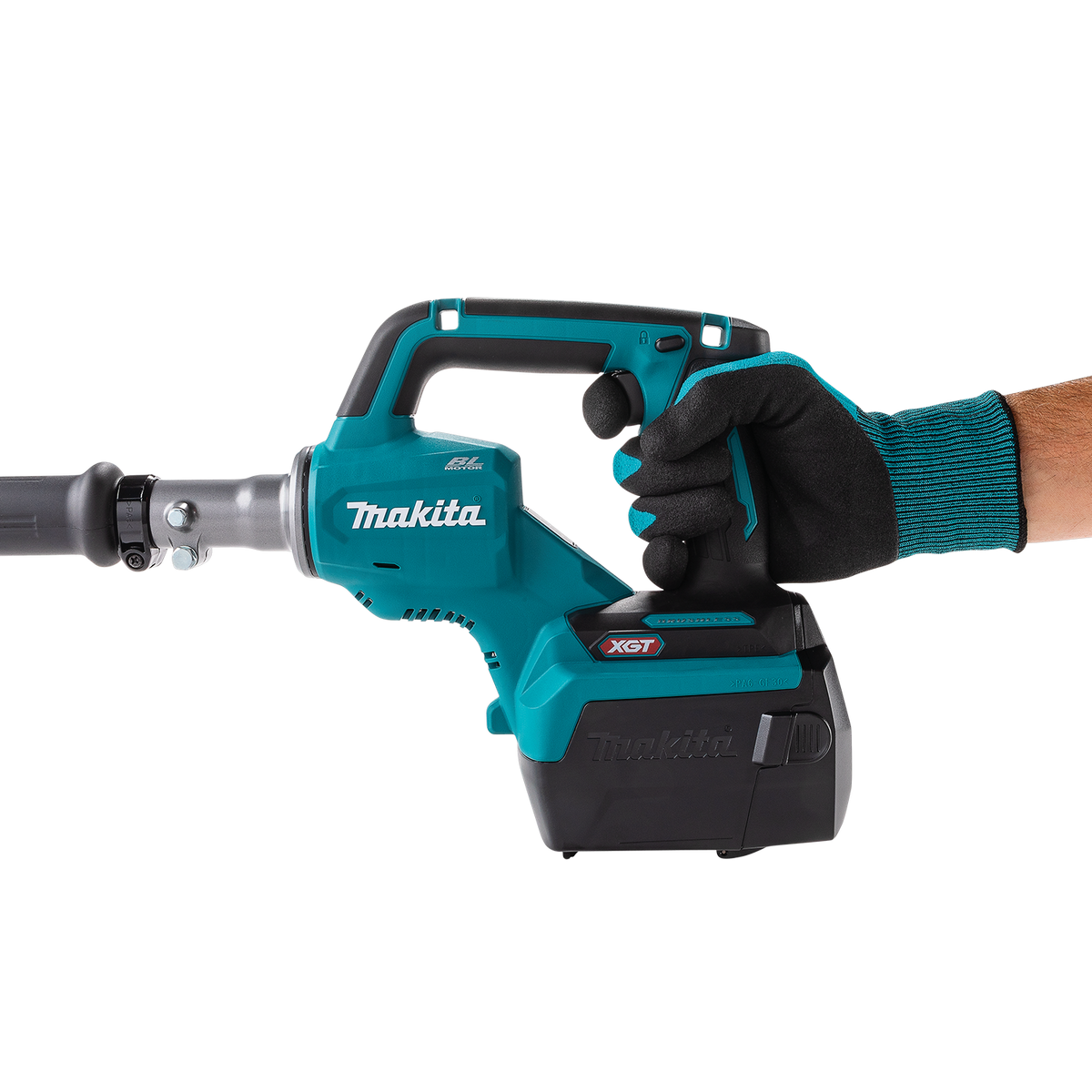 Makita 40V max XGT Brushless Vibratory Screed Power Head (VL001GZ) - feature detail 21