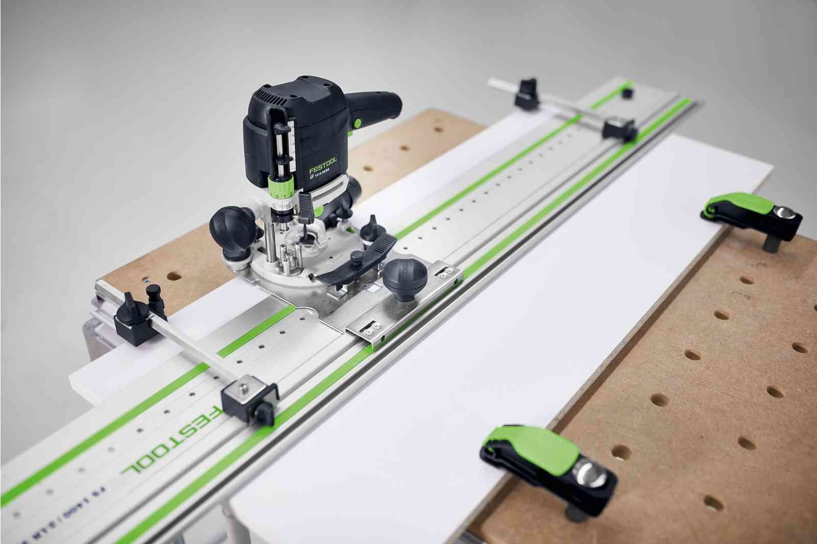 Festool 576799 LR 32 Hole Drilling Set for OF1010 & OF1400 Routers in Systainer3