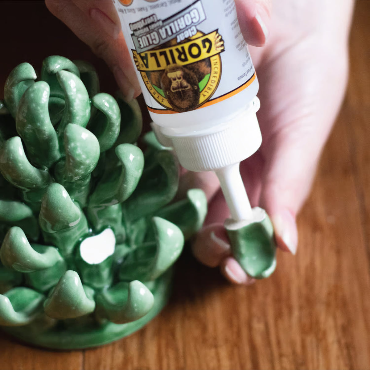 Gorilla Glue High-Strength Clear Glue, 3.75-oz. (4537502)