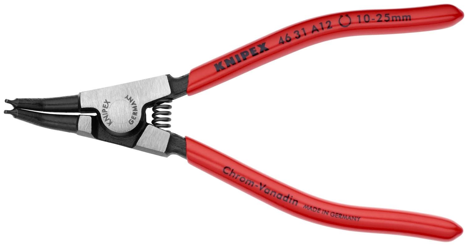 Knipex 9K 00 19 02 US 4 Pc External Snap Ring Set-45 Degree