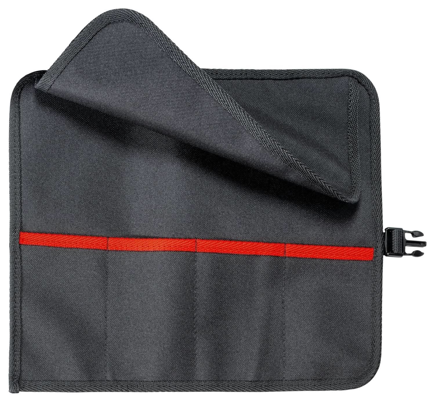 Knipex 9K 00 19 53 US 4 Pc Snap Ring Set In Pouch-Straight