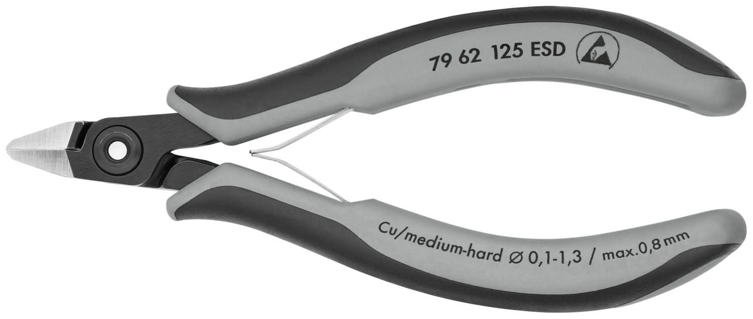 Knipex 9K 00 80 10 US 4 Pc Electronic Pliers Set