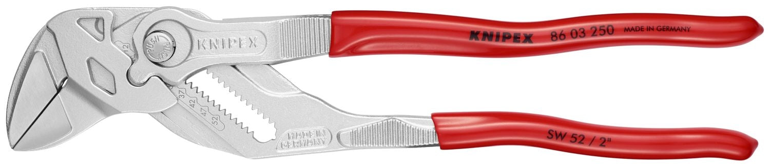 Knipex 9K 00 80 117 US 3 Pc 10" Pliers Set