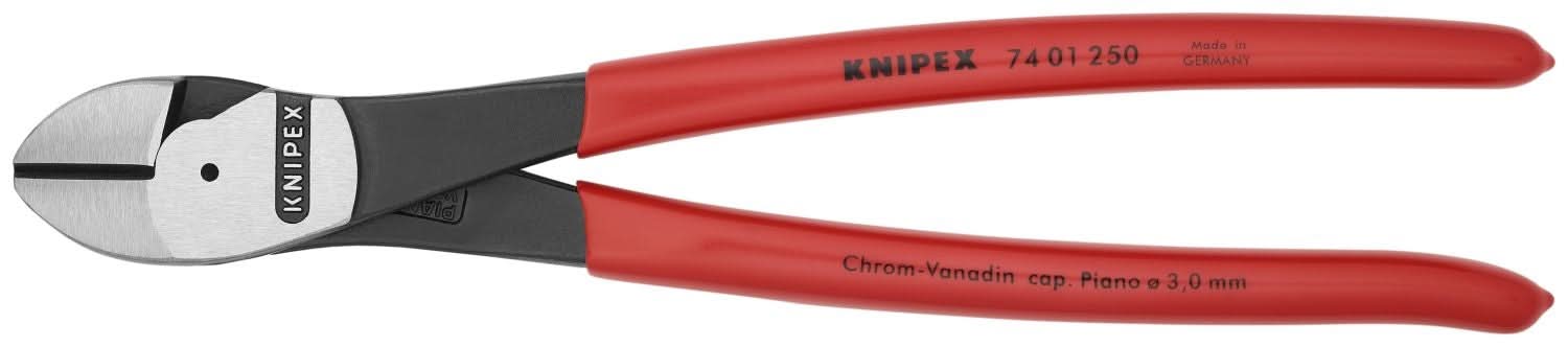 Knipex 9K 00 80 129 US 2 Pc Diagonal Pliers Set