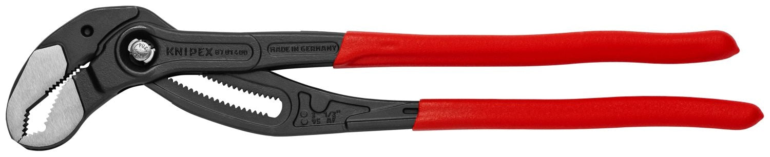 Knipex 9K 00 80 149 US 8-Piece Cobra Pliers Set
