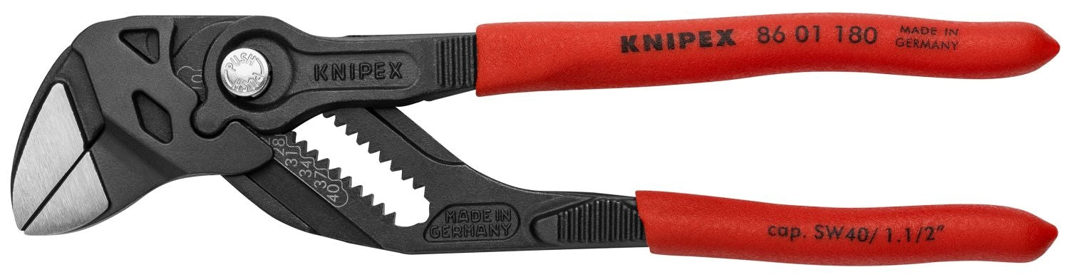 Knipex 9K 00 80 156 US 3-Piece Top Selling Pliers Set