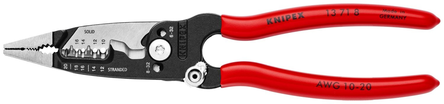 Knipex 9K 00 80 158 US 3-Piece Electrical Set