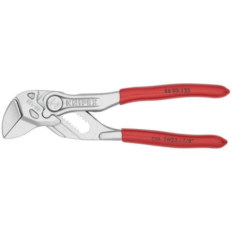 Knipex 9K 00 80 167 7-Piece Pliers Wrench Set