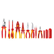 Knipex 9K 00 80 168 US 12-Piece 1000V Insulated Electric Vehicle (EV) Tool Set