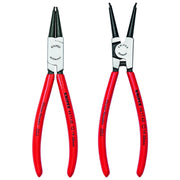 Knipex 9K 00 80 18 US 2 Pc Snap Ring Pliers Set