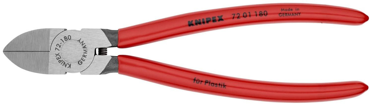 Knipex 9K 00 80 90 US 2 Pc Flush Cutter Set – Tool Nut