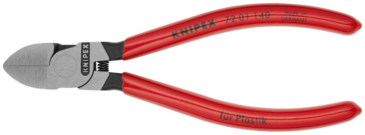 Knipex 9K 00 80 90 US 2 Pc Flush Cutter Set – Tool Nut
