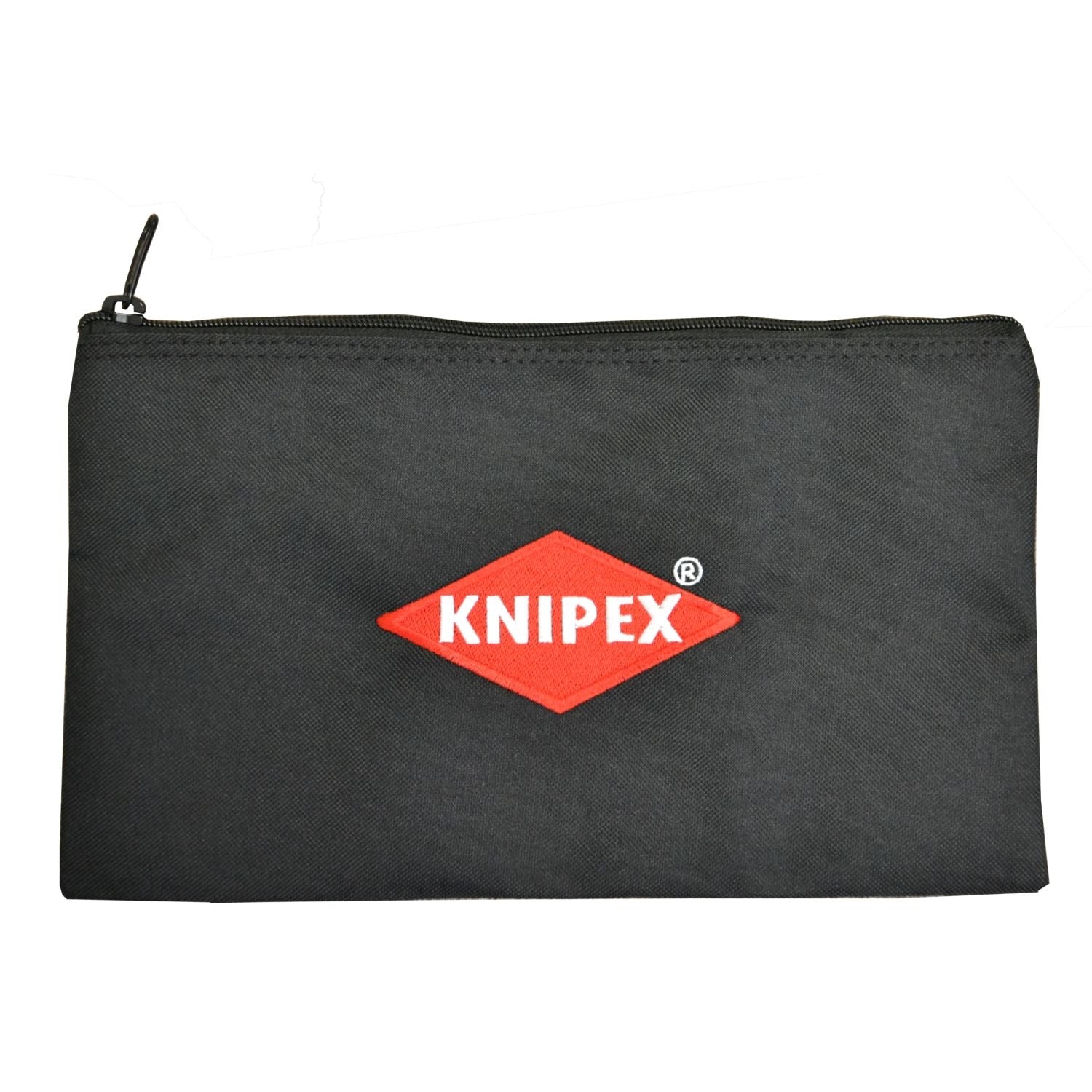 Knipex 9K 00 90 12 US Keeper Zipper Bag, Empty