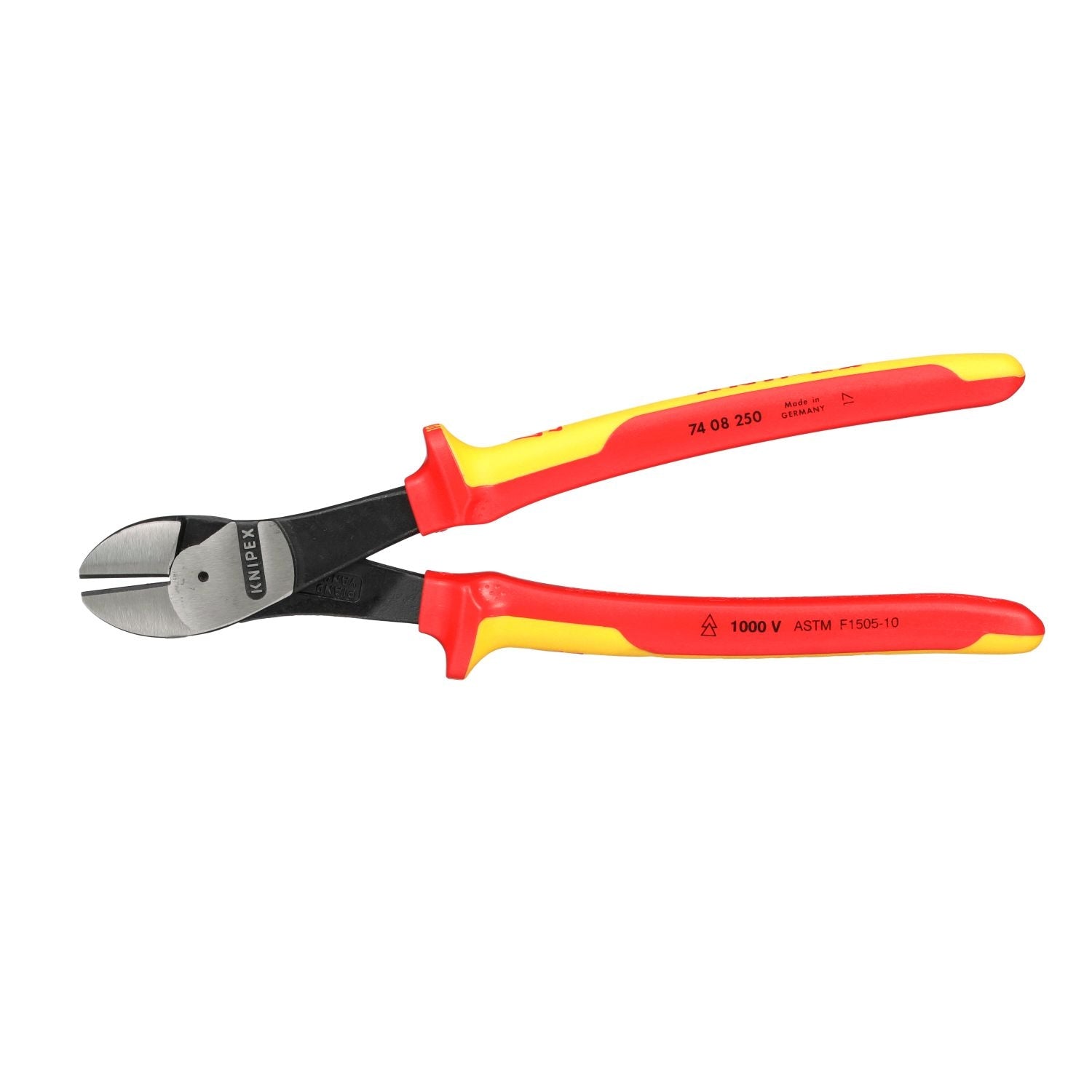 Knipex 9K 98 98 20 US 5 Pc Automotive Pliers and Screwdriver Tool Set- 1000V Insulated