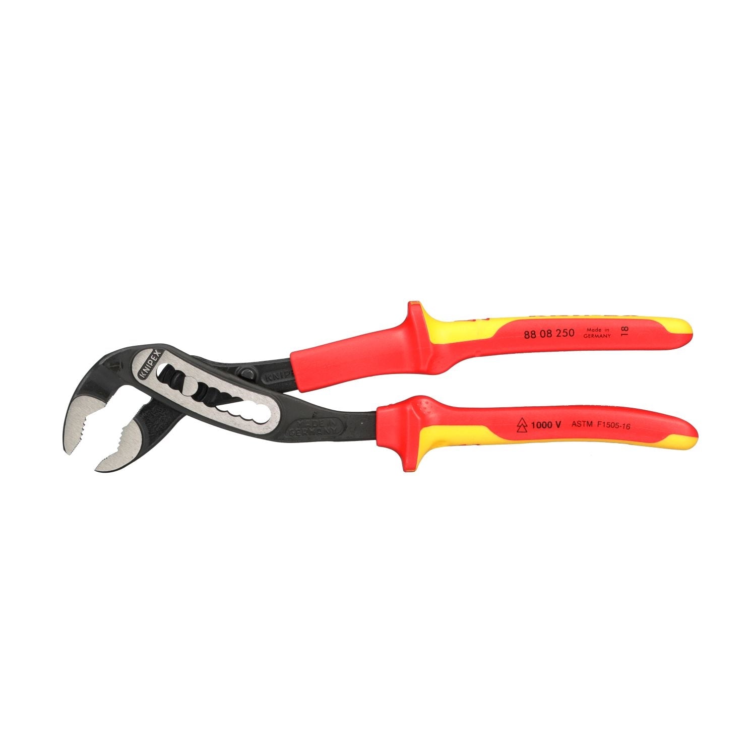 Knipex 9K 98 98 20 US 5 Pc Automotive Pliers and Screwdriver Tool Set- 1000V Insulated