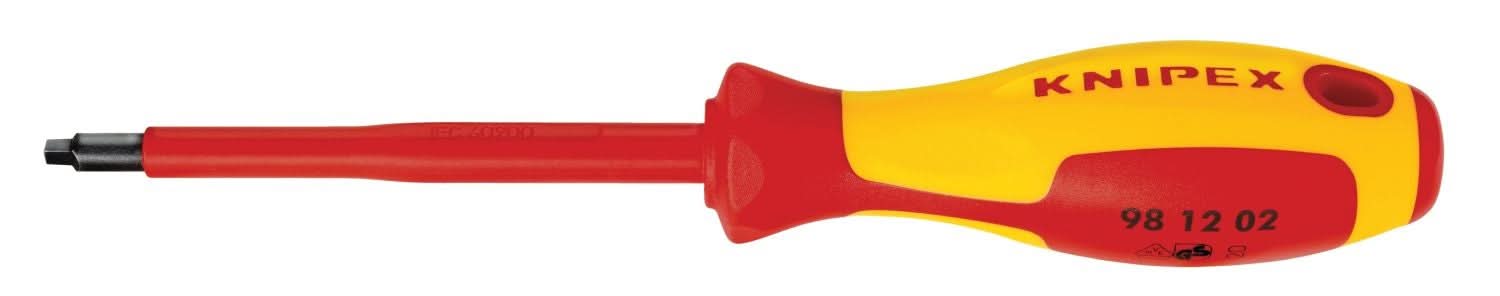 Knipex 9K 98 98 21 US 5 Pc Pliers and Screwdriver Tool Set-1000V Insulated