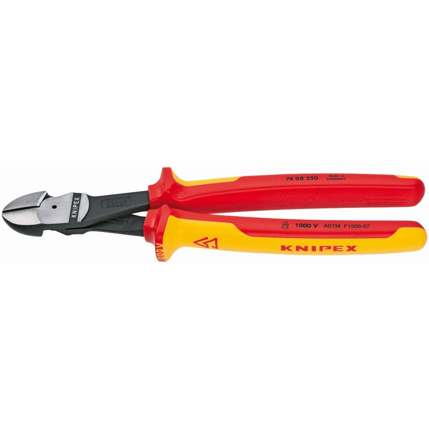 Knipex 9K 98 98 22 US 5 Pc Pliers/Screwdriver Tool Set-1000V Insulated