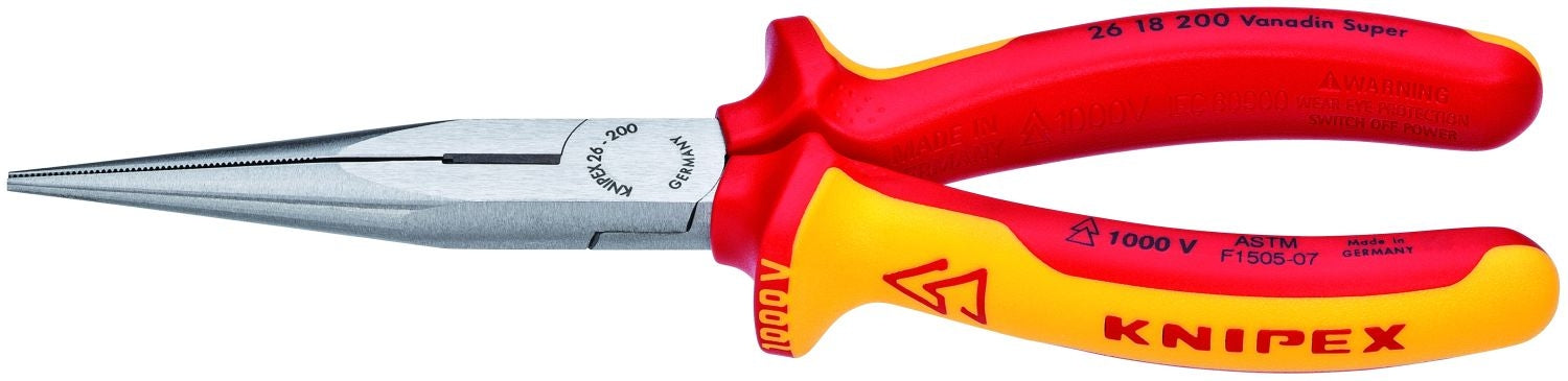 Knipex 9K 98 98 26 US 7 Pc Pliers/Screwdriver Tool Set