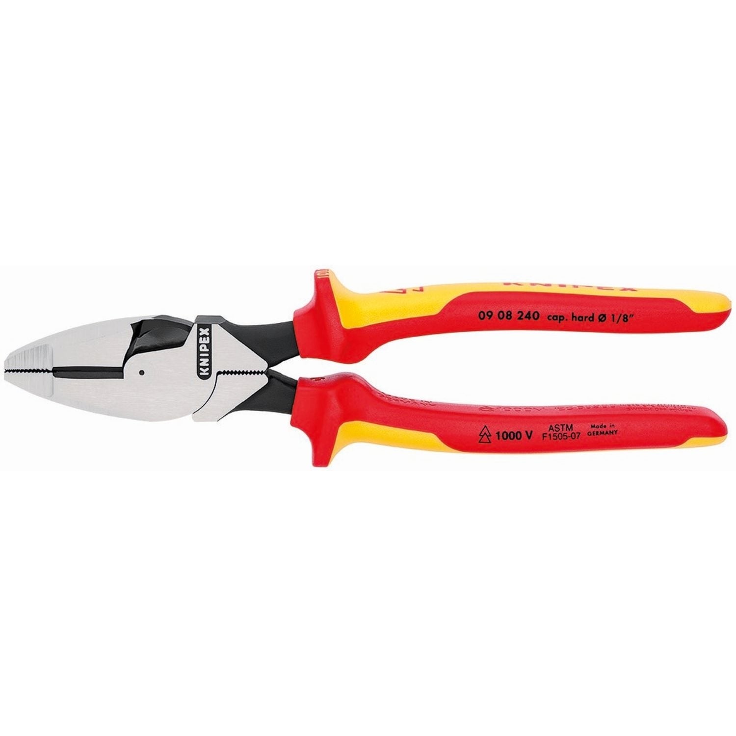 Knipex 9K 98 98 26 US 7 Pc Pliers/Screwdriver Tool Set