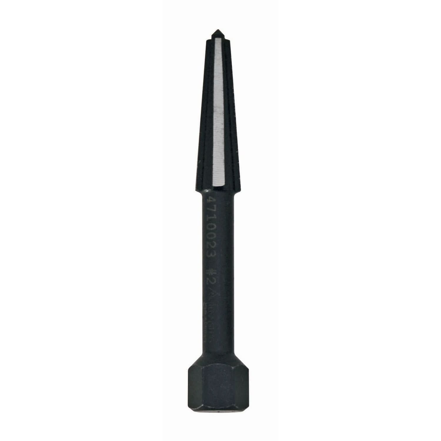 Knipex 9R 471 002 3 Screw Extractor Double Edged Size 2