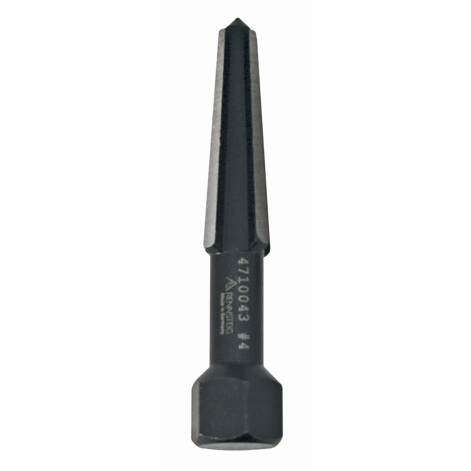Knipex 9R 471 004 3 Screw Extractor Double Edged Size 4