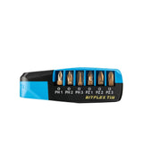 WITTE 9T 251052000 RATCHDRIVE Tin 6 Pc Set 3 Phillips, 3 PZ