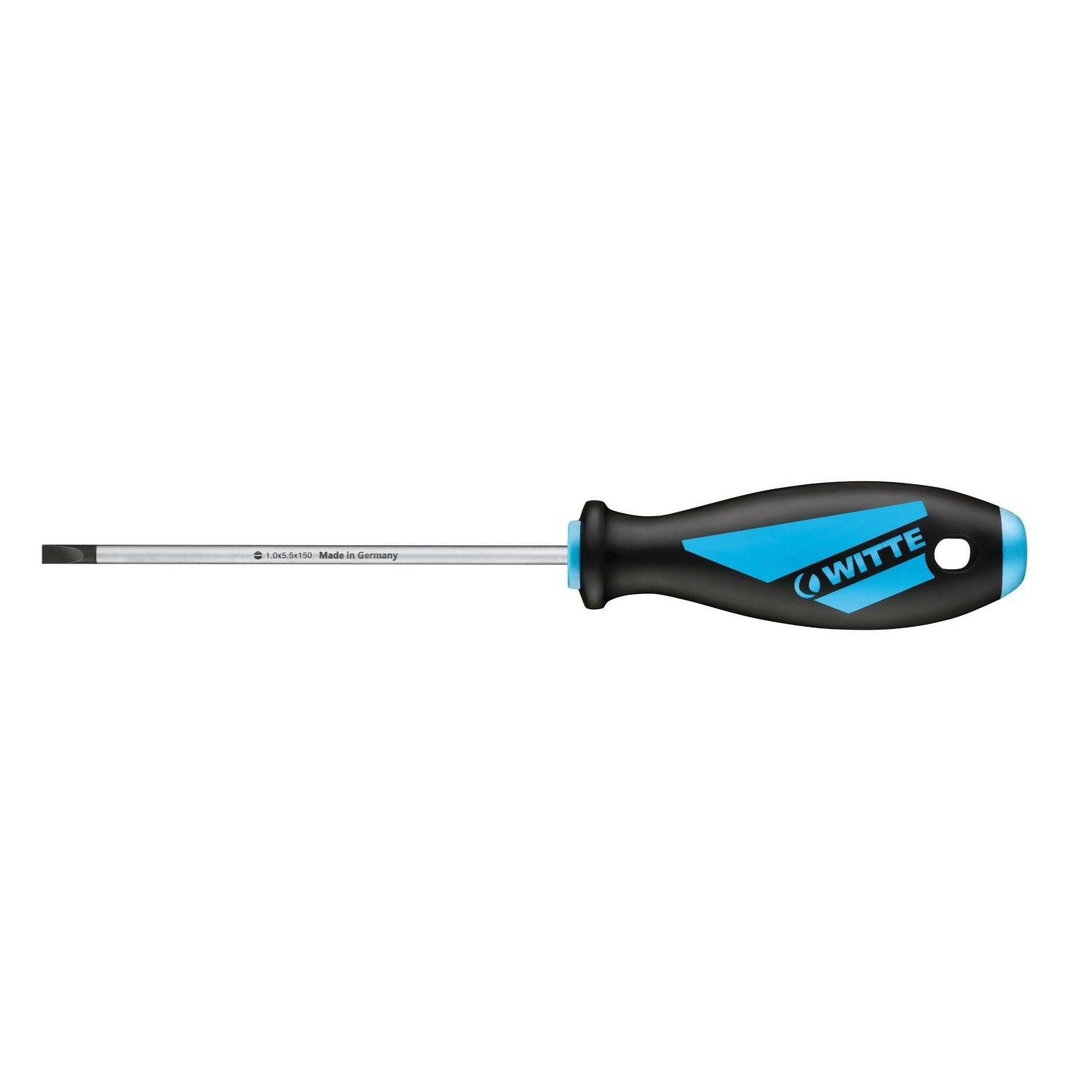 WITTE 9T 53024 MAXXPRO 5" Slotted Cabinet, 5/32"Tip