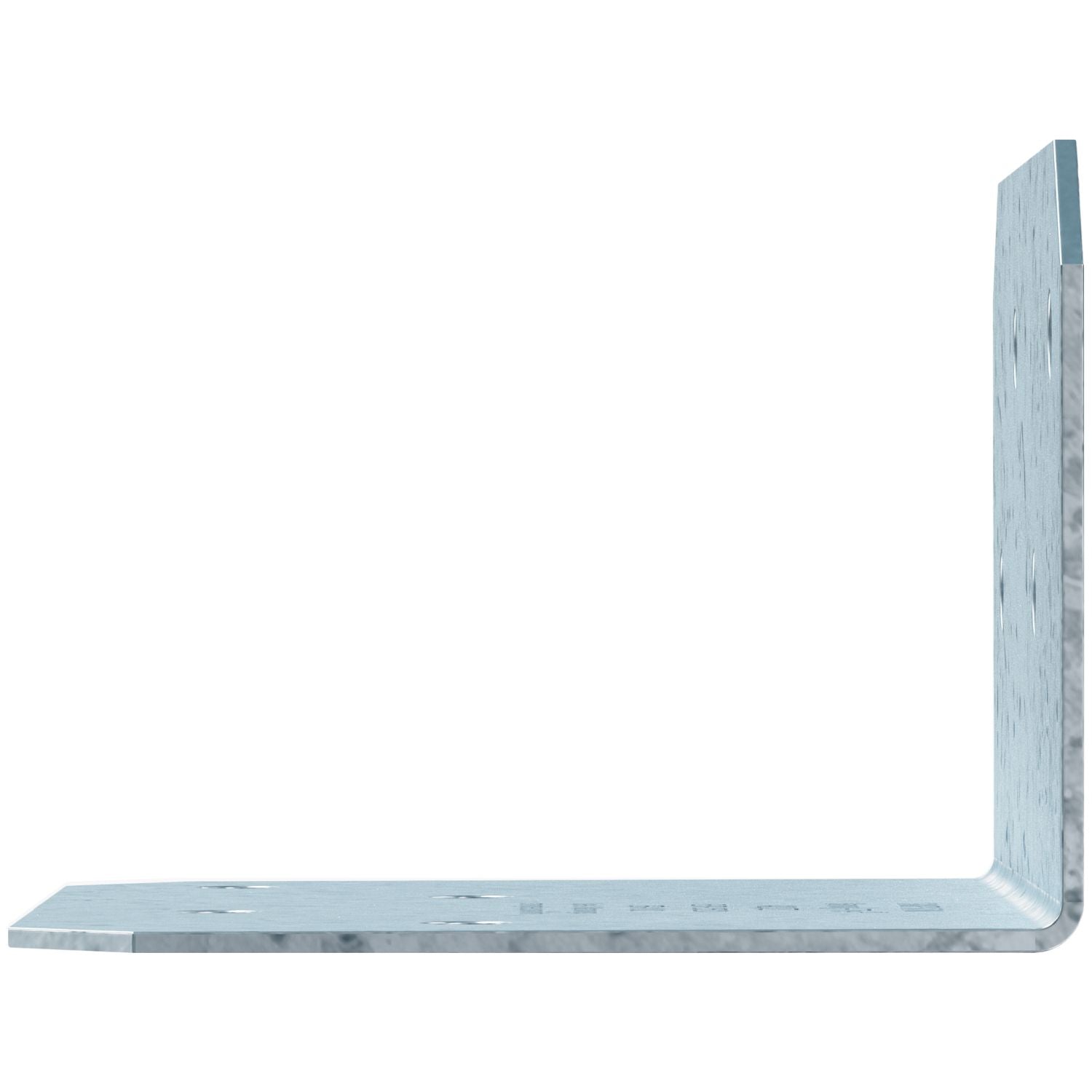 Simpson Strong-Tie A23Z 2-in. x 1-1/2-in. x 2-3/4-in. ZMAX Galvanized Angle