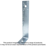 Simpson Strong-Tie A311 3-5/8-in. x 11-in. x 2-in. Galvanized Angle
