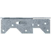 Simpson Strong-Tie 1-7/16-in. x 4-1/2-in. ZMAX Galvanized Framing Angle (A35Z)