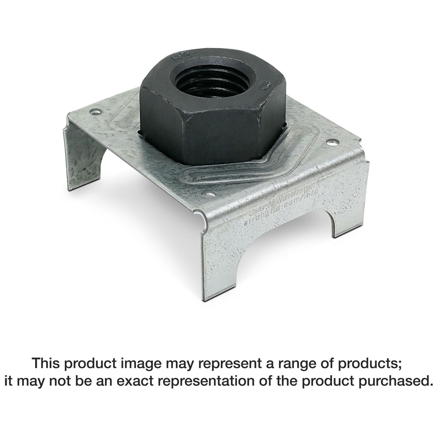 Simpson Strong-Tie ABL7-1 ABL Anchor Bolt Locator with 7/8-in. Nut