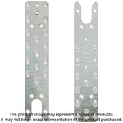 Simpson Strong-Tie ACBH3X15.37-KT ACBH 3-in. x 15-3/8-in. Joist-to-Beam Concealed Hanger w/ Screws