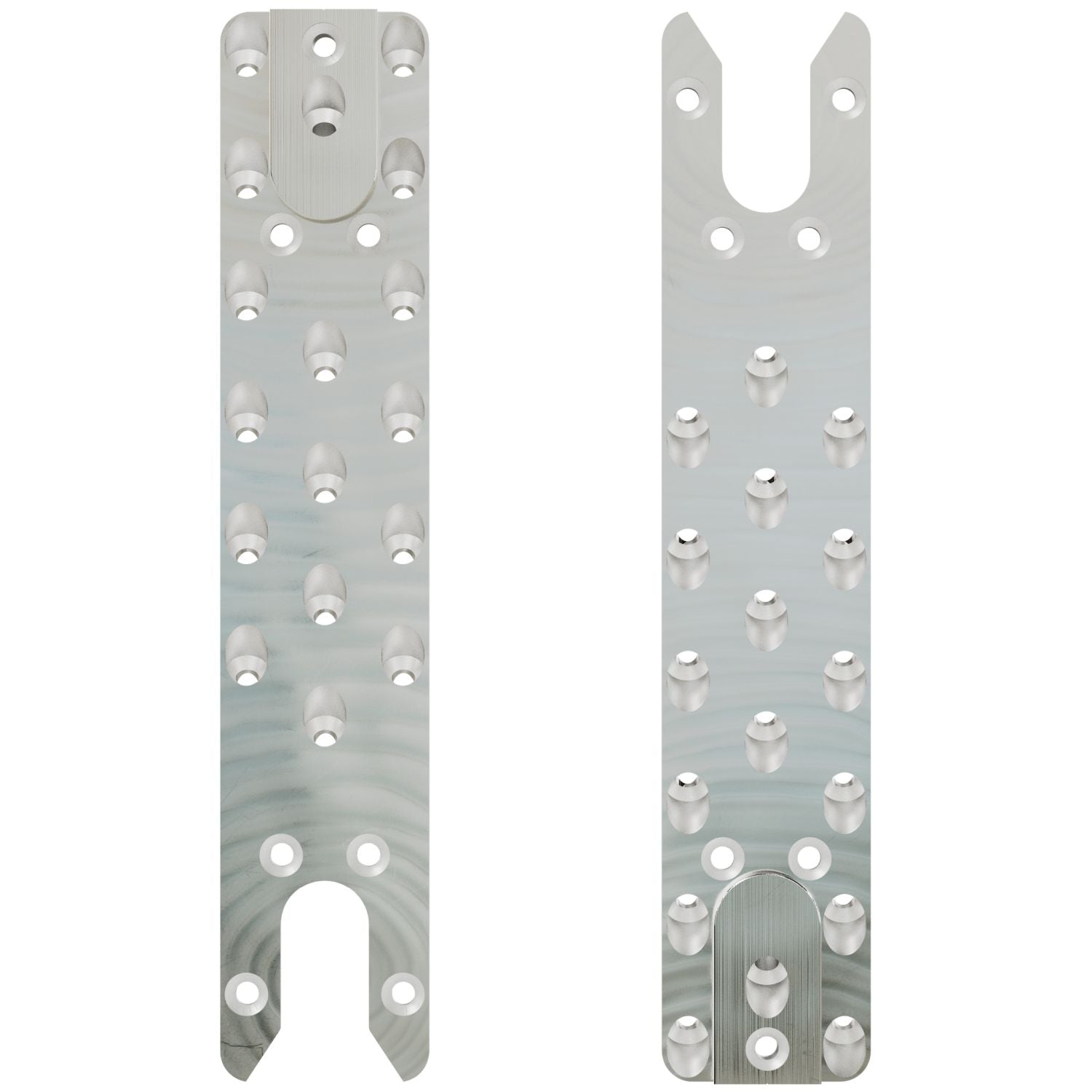 Simpson Strong-Tie ACBH3X15.37-R1 ACBH 3-in. x 15-3/8-in. Joist-to-Beam Concealed Hanger