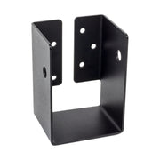 Simpson Strong-Tie Outdoor Accents APHH ZMAX, Black Heavy Joist Hanger for 4x6 (APHH46)
