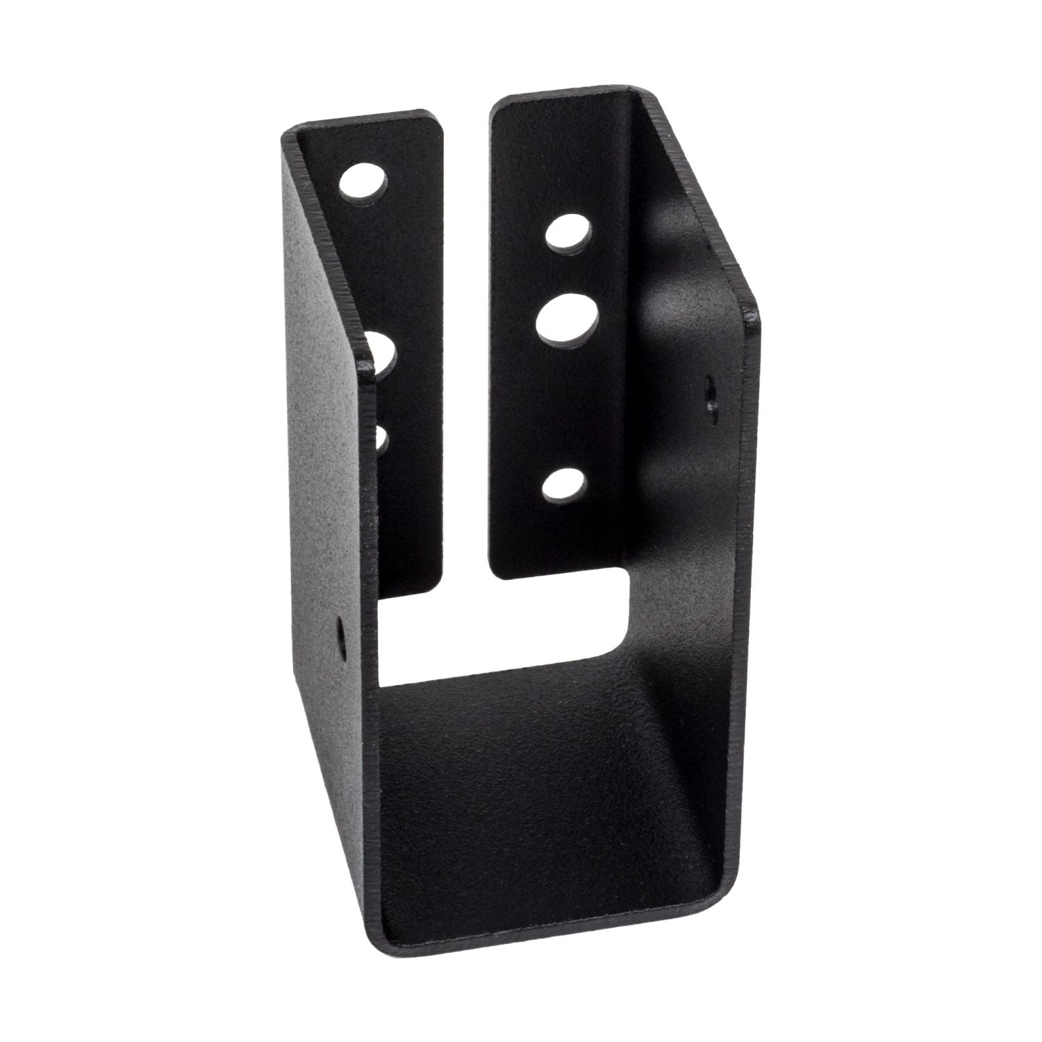 Simpson Strong-Tie APLH24R Outdoor Accents APLH ZMAX, Black Light Joist Hanger for 2x4 Rough