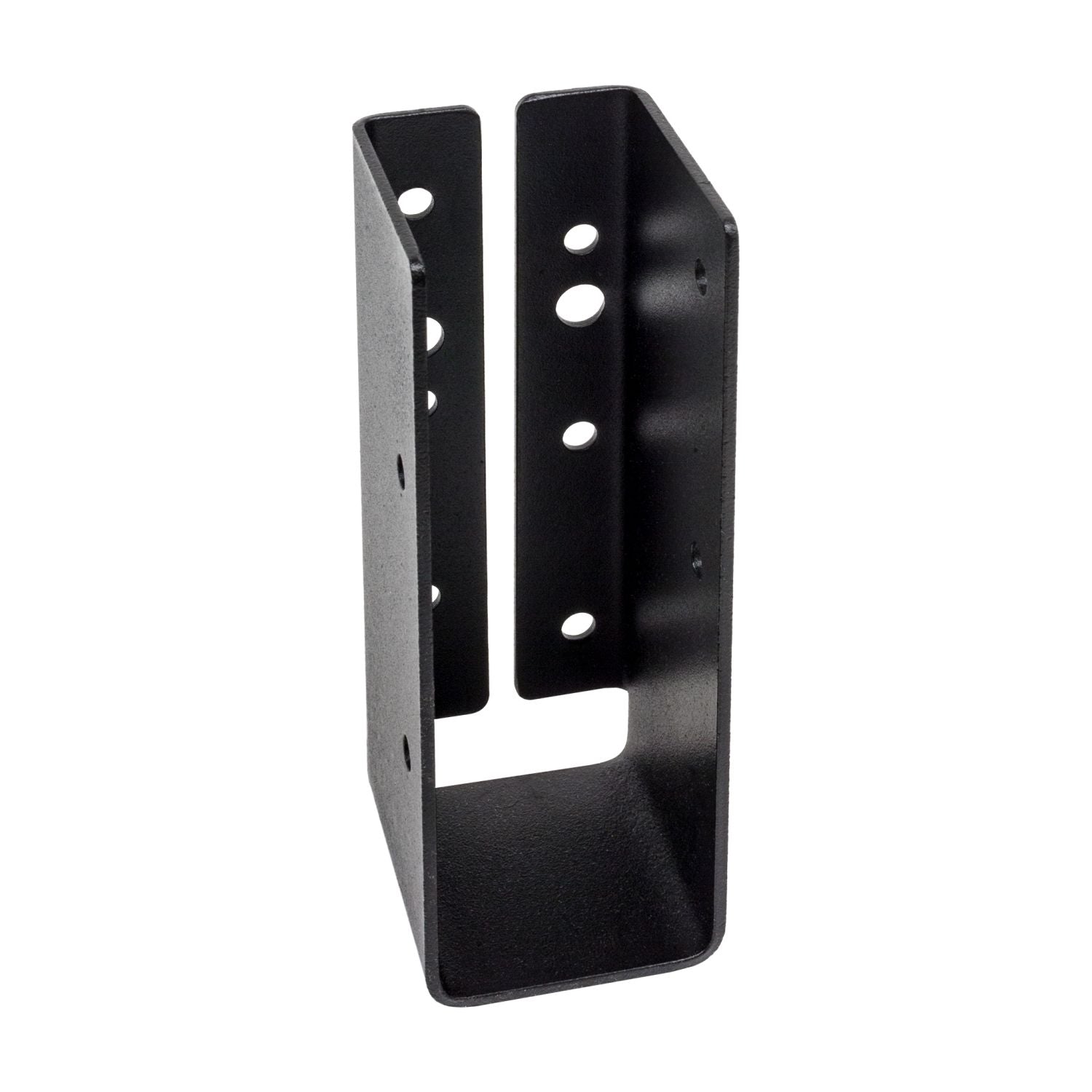 Simpson Strong-Tie APLH26R Outdoor Accents APLH ZMAX, Black Light Joist Hanger for 2x6 Rough