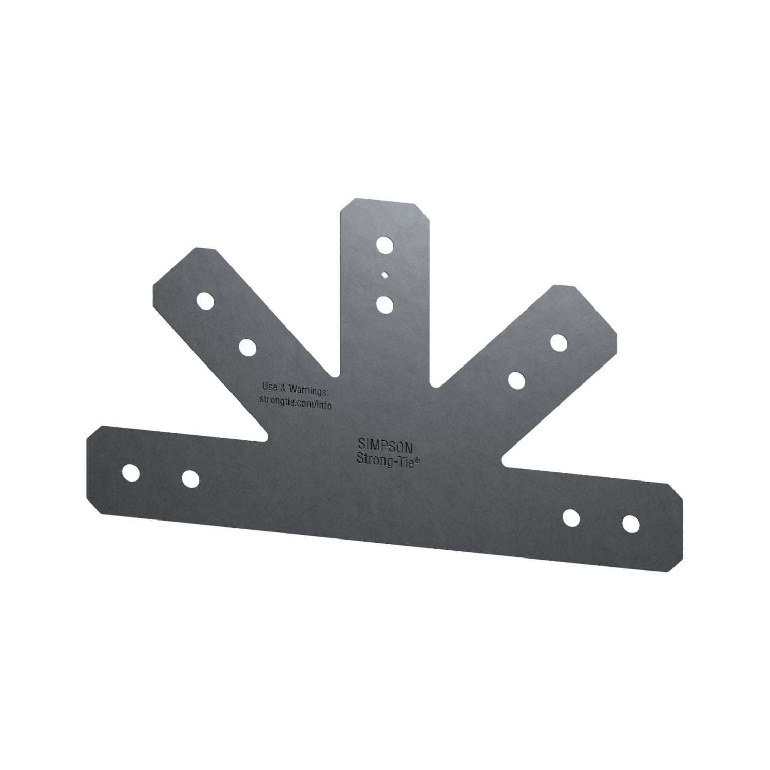 Simpson Strong-Tie Outdoor Accents Avant Collection 12:12 Pitch, Black ...