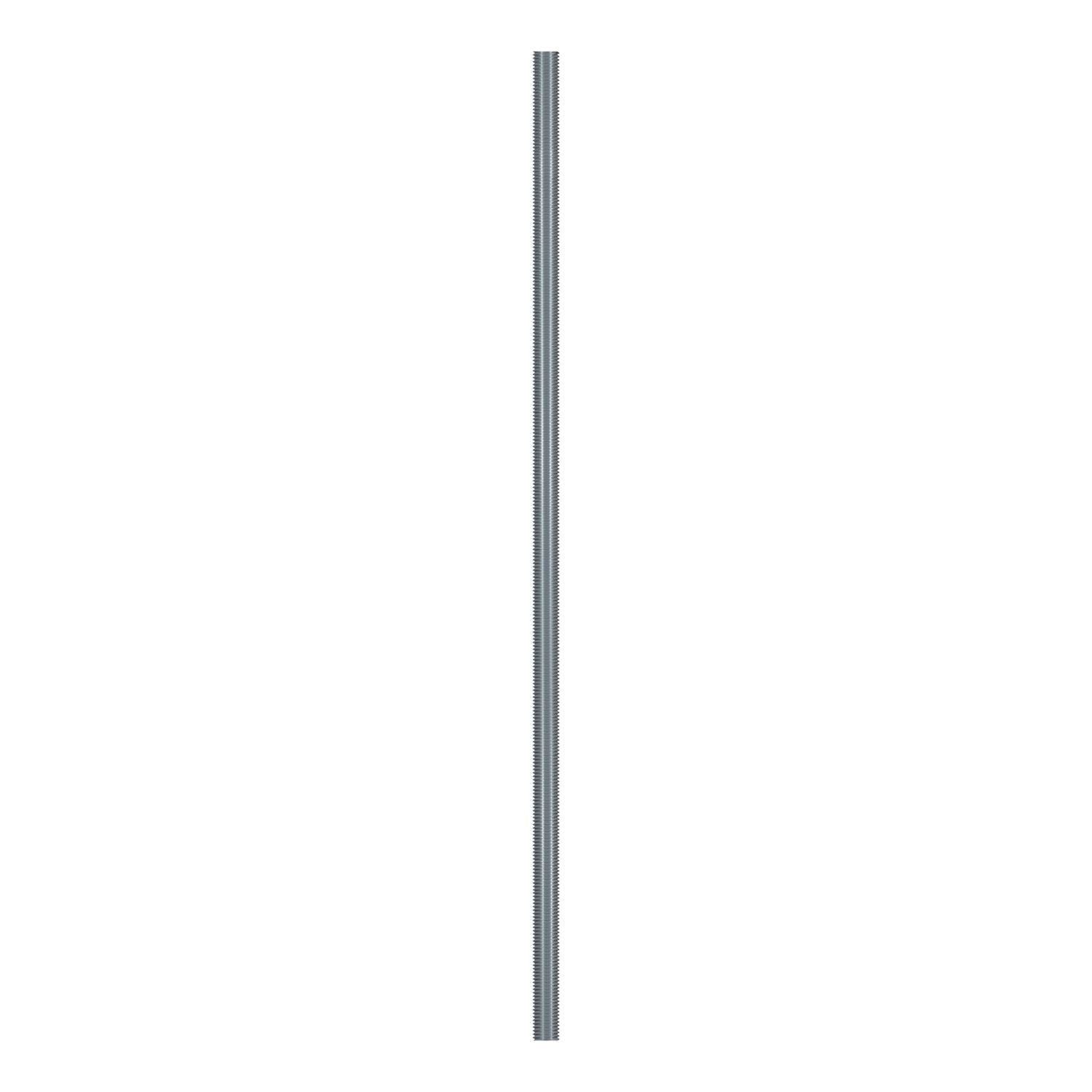 Simpson Strong-Tie ATR1X36ZP ATR 1-in. x 36-in. Zinc-Plated All-Thread Rod