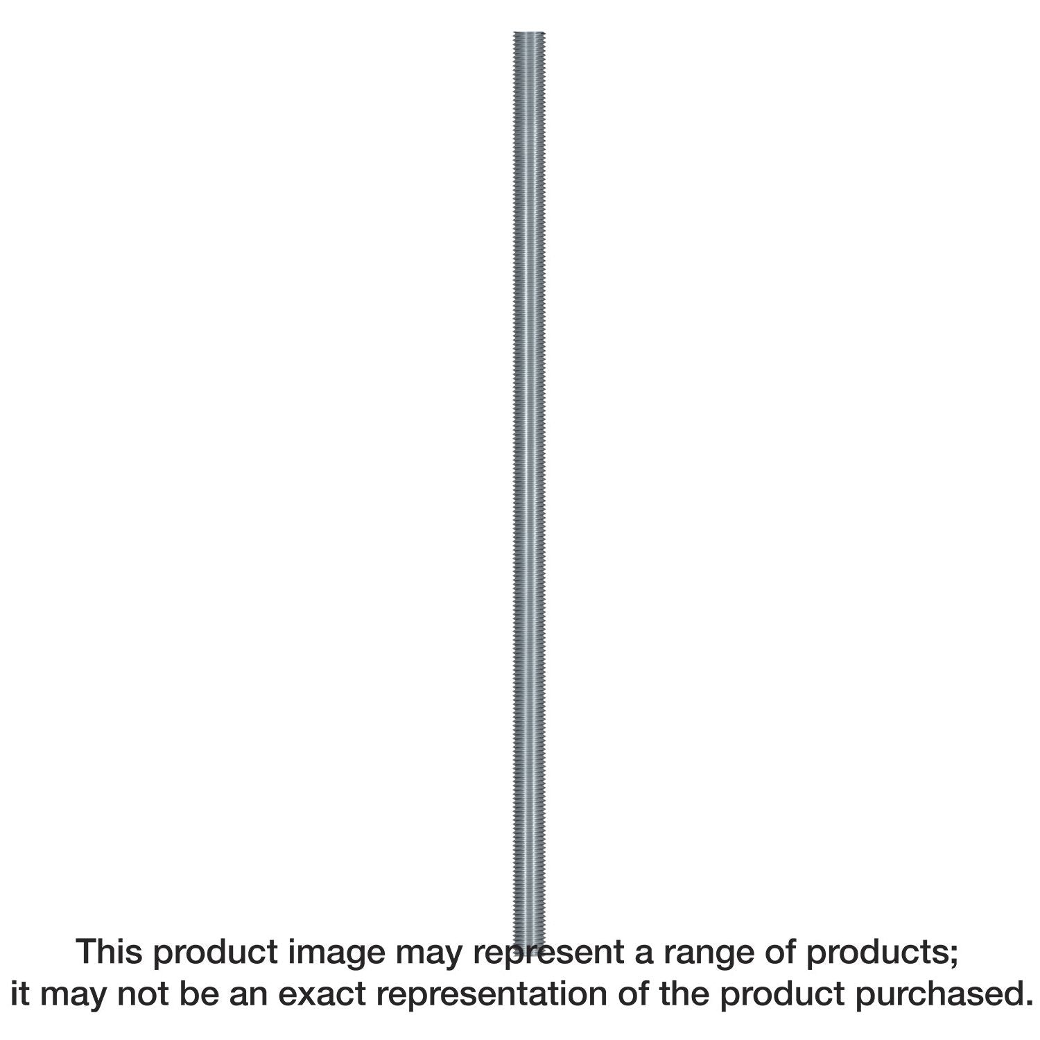 Simpson Strong-Tie ATR1X72 ATR 1-in. x 72-in. All-Thread Rod