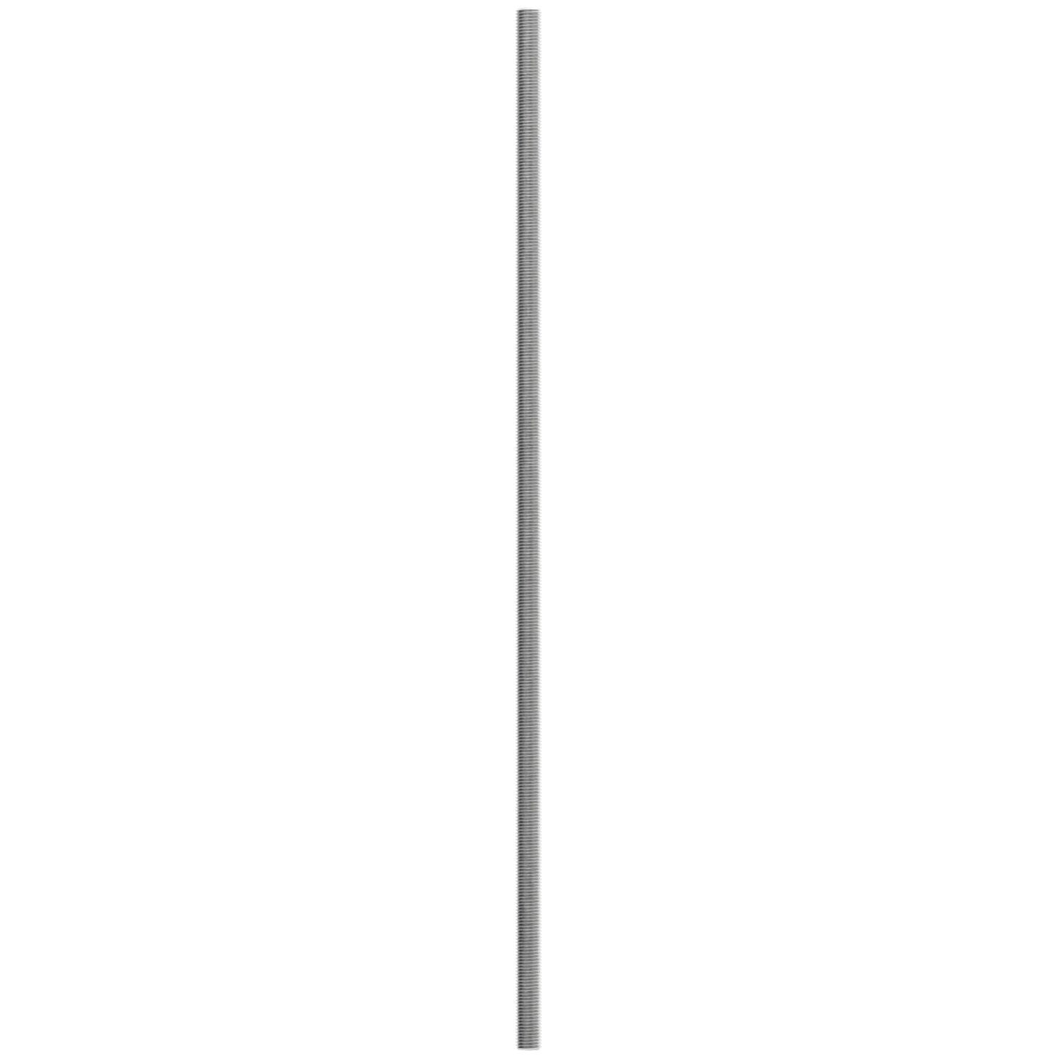 Simpson Strong-Tie ATR7/8X36HDG ATR 7/8-in. x 36-in. Hot-Dip Galvanized All-Thread Rod