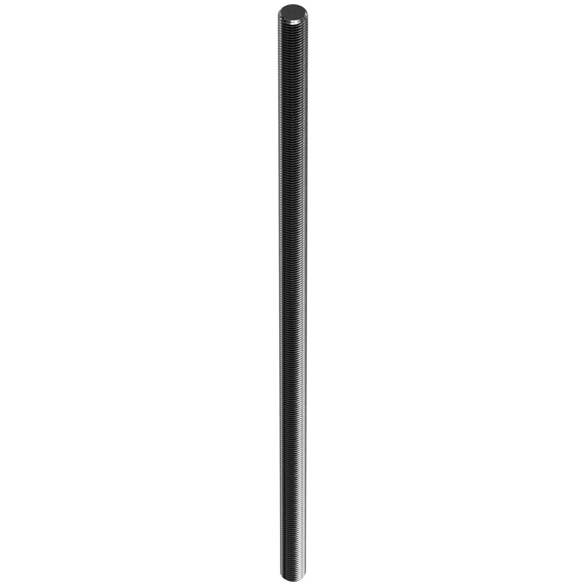 Simpson All Thread Rod Simpson Strong-Tie ATRM10-3 ATRM 1-1/4-in. x 36-in. All-Thread Rod, Gr ...