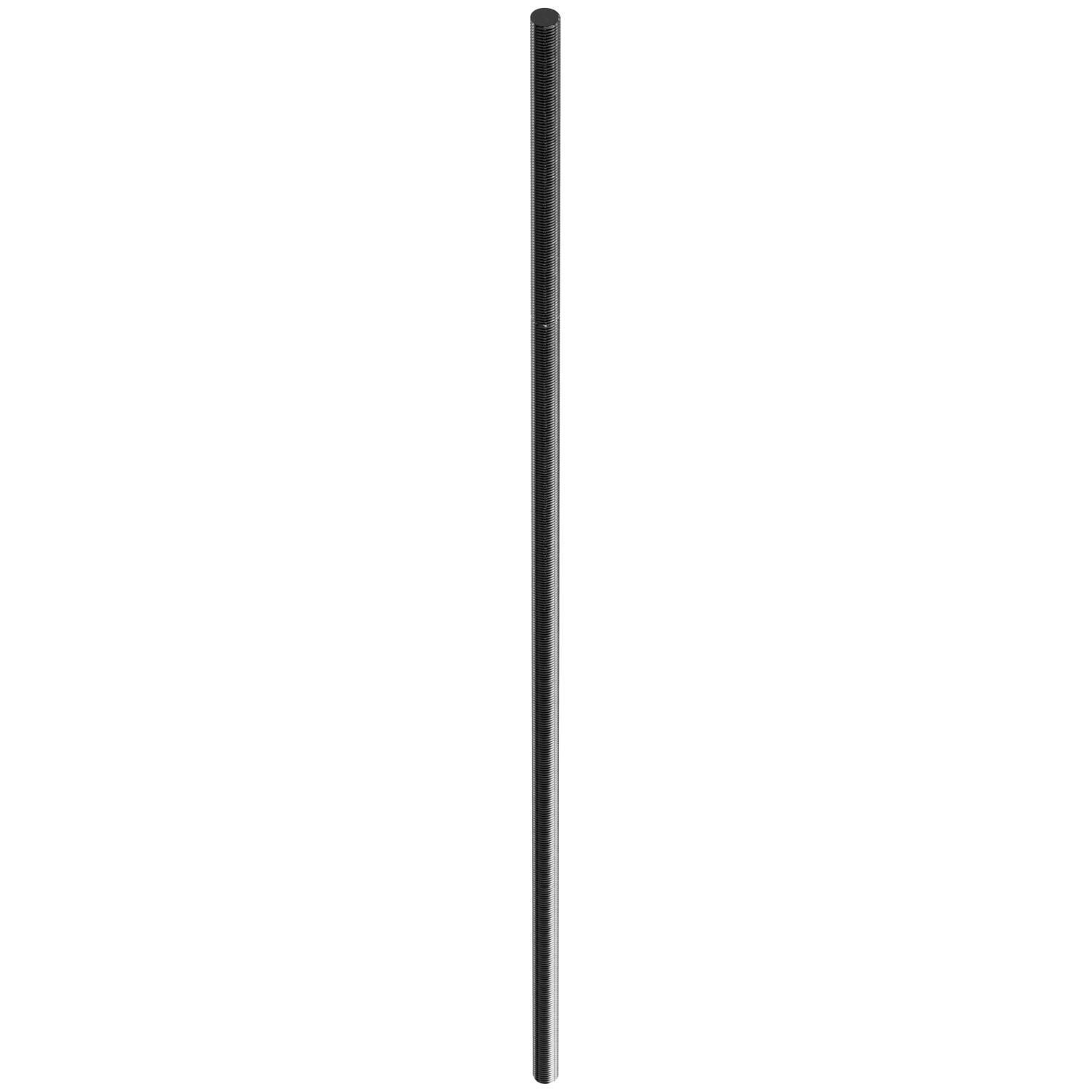 Simpson Strong-Tie ATRM7-4 ATRM 7/8-in. x 48-in. All-Thread Rod, Grade 55