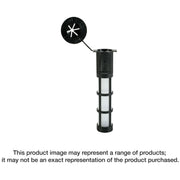 Simpson Strong-Tie AWS503P Opti-Mesh 3-1/2-in. Acrylic Adhesive Plastic Screen Tube for 1/2-in. Rod for AT-XP