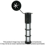 Simpson Strong-Tie AWS7513P Opti-Mesh 13-in. Acrylic Adhesive Plastic Screen Tube for 3/4-in. Rod for AT-XP