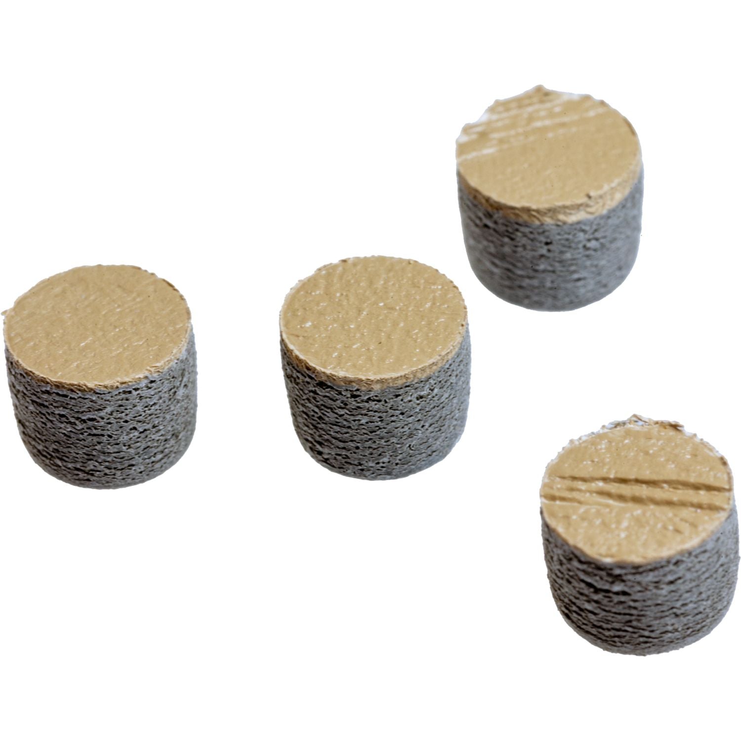 Simpson Strong-Tie AZK20BRS Deck-Drive DCU Screw Plug,  Azek Brownstone, 75-Pack