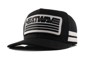 Heat Wave Alloy Hat