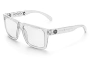Heat Wave XL VISE Z87 Glasses Anti Fog Clear Lens